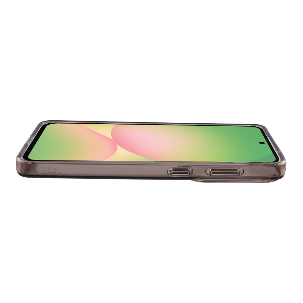 IDOL 1991 CRISTALYTE TPU ΘΗΚΗ SAMSUNG A57 5G 6.7in CAMERA GUARD ΔΙΑΦΑΝΗ ΓΚΡΙ - Image 4
