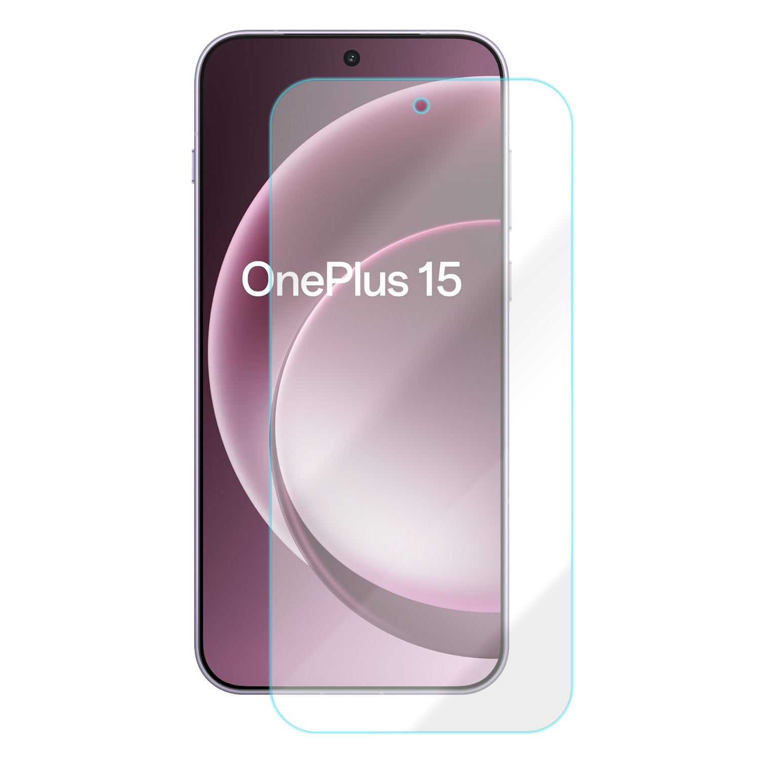 VOLTE-TEL TEMPERED GLASS ONEPLUS 15 5G 6.78in 9H 0.30mm 2.5D FULL GLUE - Image 2