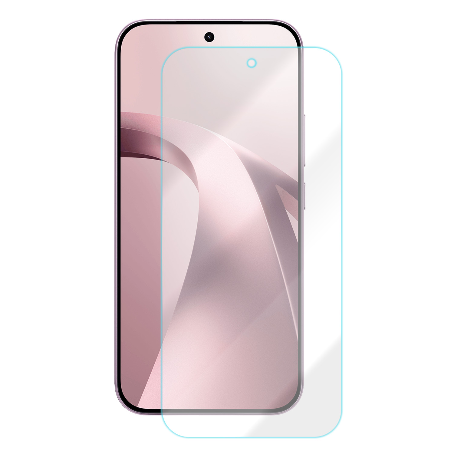 VOLTE-TEL TEMPERED GLASS XIAOMI 17T 5G 6.59in 9H 0.30mm 2.5D FULL GLUE - Image 2