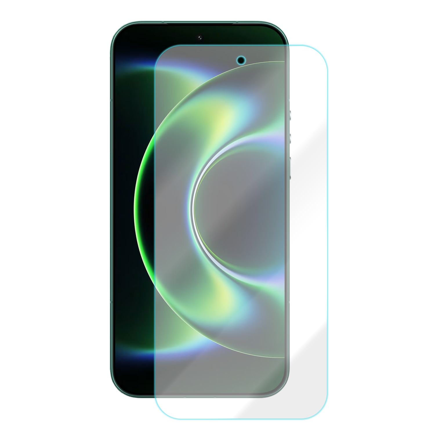 VOLTE-TEL TEMPERED GLASS XIAOMI REDMI 17 5G 6.9in 9H 0.30mm 2.5D FULL GLUE - Image 2