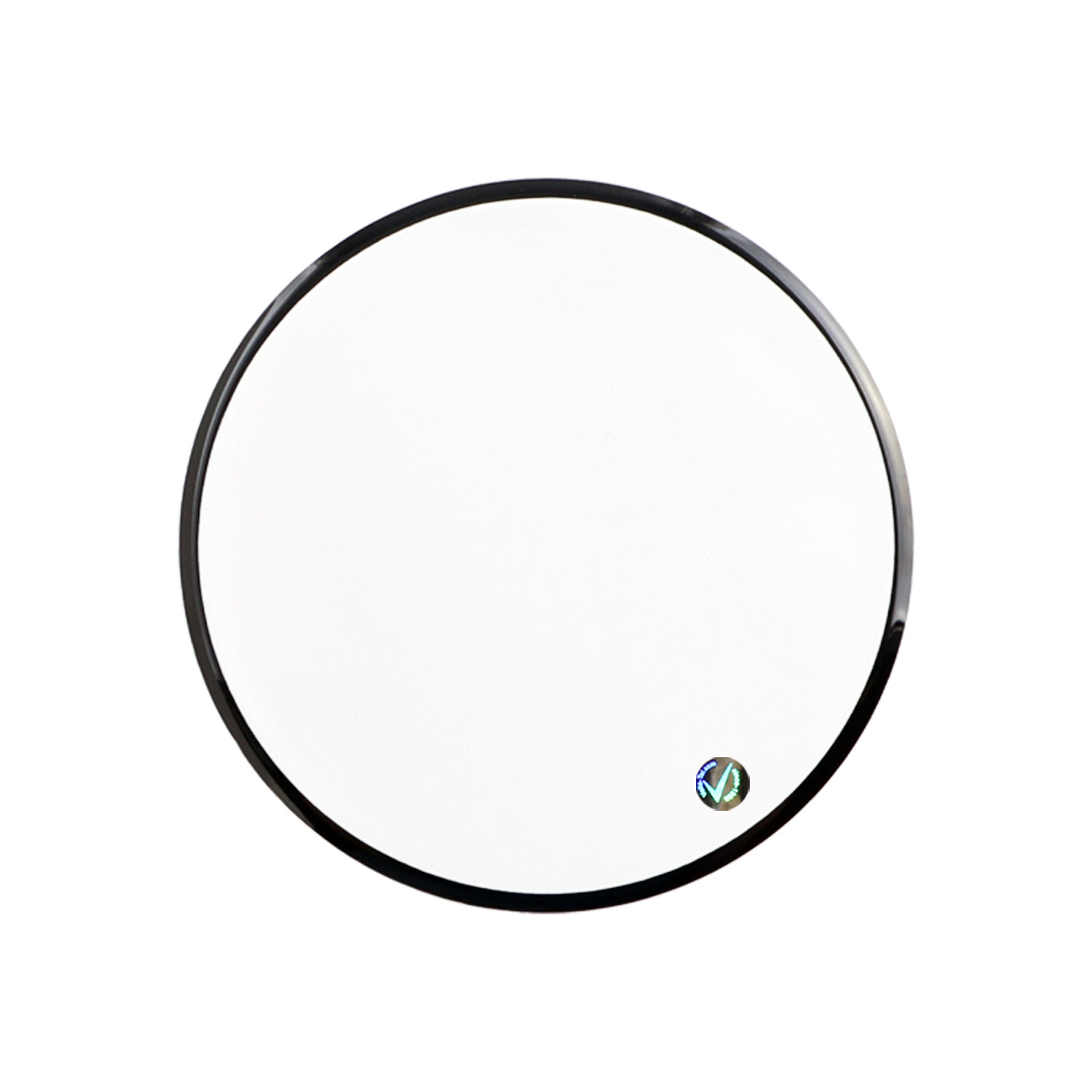 VOLTE-TEL PLEXI TEMPERED GLASS NOTHING CMF WATCH 3 PRO 47MM 3D EDGE 1.43in 0.30mm FULL GLUE FULL COVER BLACK - Image 2