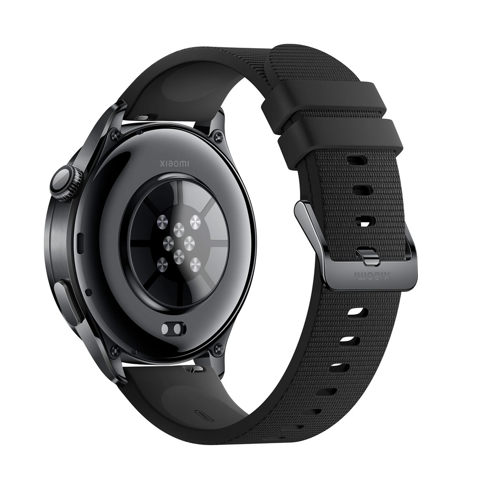 SMART WATCH ΧΙΑΟΜΙ 5 47MM 1.54in BT V 5.4 NFC BLACK GR - Image 2