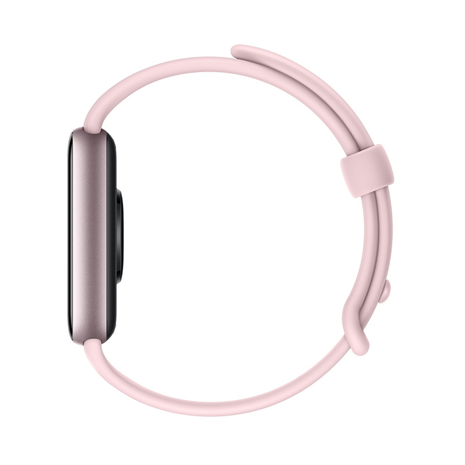 SMART WATCH ΧΙΑΟΜΙ SMART BAND 10 PRO 42MM 1.74in BT V 5.4 (BHR08WGGL) GPS ΑΔΙΑΒΡΟΧΟ ΜΕ ΠΑΛΜΟΓΡΑΦΟ PINK GR - Image 2