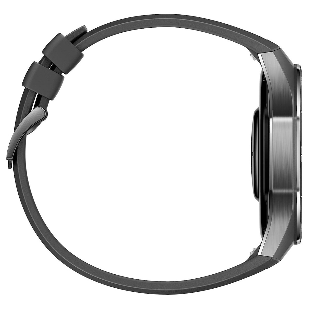SMART WATCH HUAWEI GT 5 PRO 46MM 1.43in 55020DKD ΑΔΙΑΒΡΟΧΟ BLACK GR - Image 5