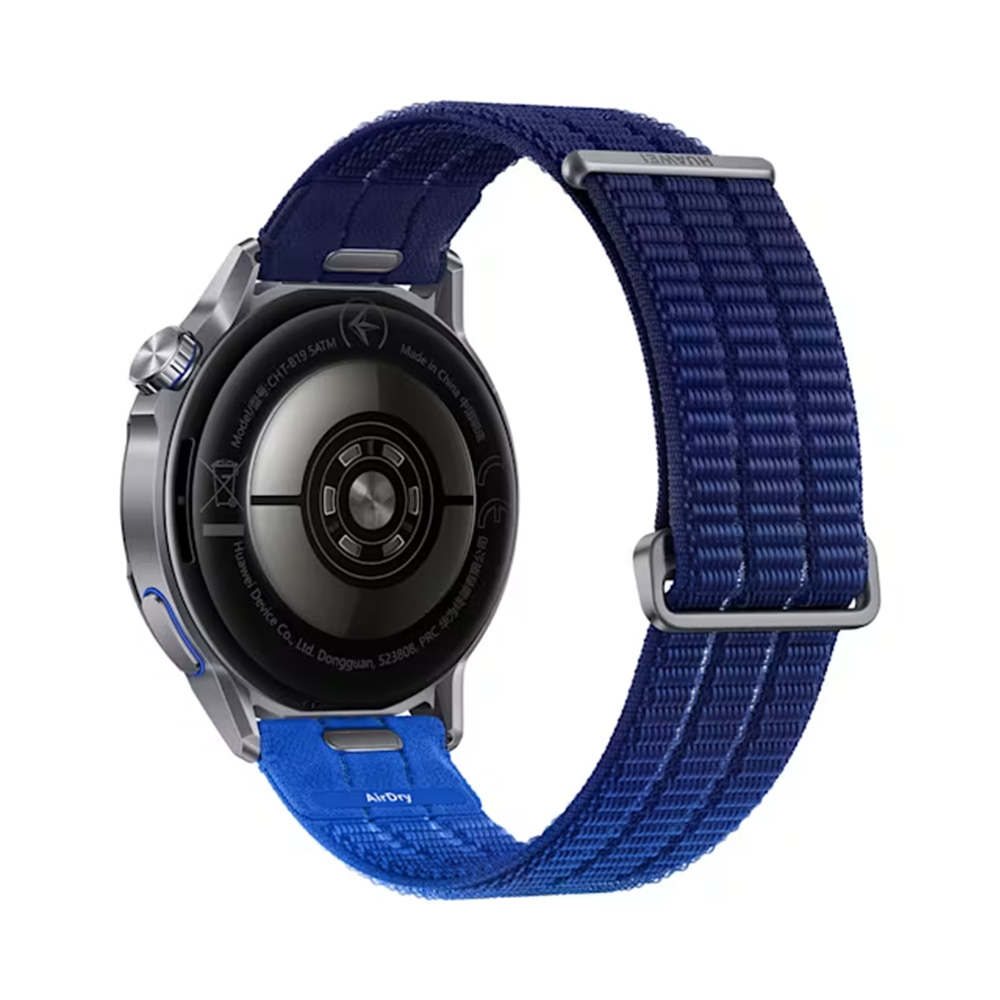SMART WATCH HUAWEI GT RUNNER 2 43,5MM 1.32in 55020HGV BLUE GR - Image 2