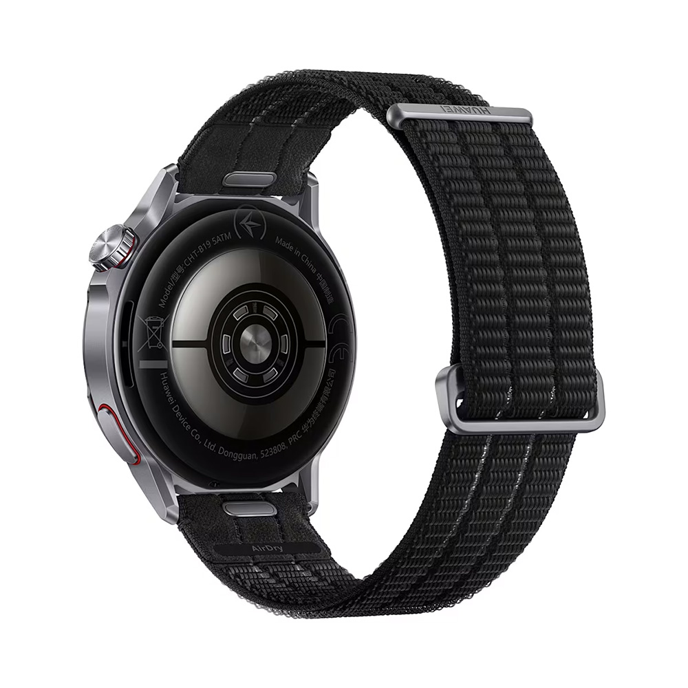 SMART WATCH HUAWEI GT RUNNER 2 43,5MM 1.32in 55020HGS BLACK GR - Image 2