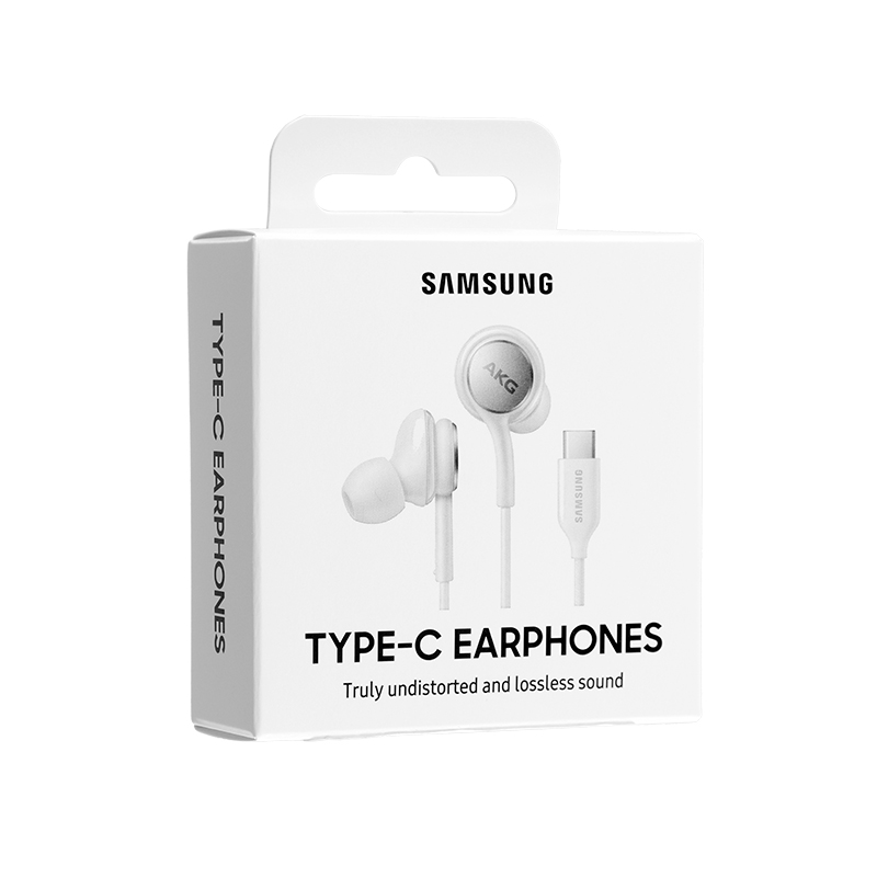 HANDS FREE STEREO SAMSUNG EO-IC100BWEGEU WHITE PACKING OR - Image 8