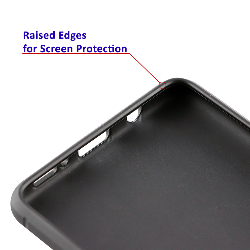 VOLTE-TEL ΘΗΚΗ IPHONE 11 6.1" CARBON RUGGED CAMERA PROTECTIVE BLACK - Image 3