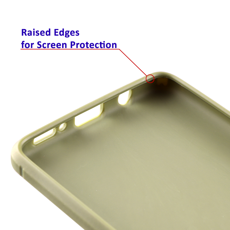 VOLTE-TEL ΘΗΚΗ IPHONE 11 6.1" CARBON RUGGED CAMERA PROTECTIVE GREEN - Image 3