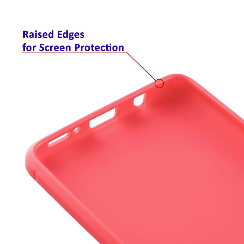 VOLTE-TEL ΘΗΚΗ IPHONE 11 6.1" CARBON RUGGED CAMERA PROTECTIVE RED - Image 3