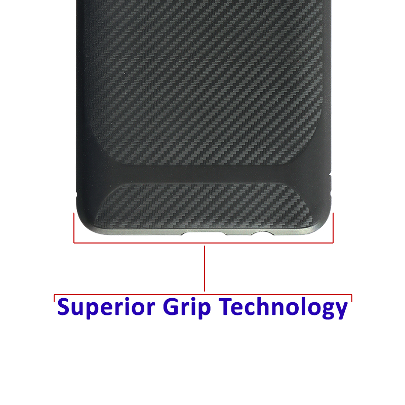 VOLTE-TEL ΘΗΚΗ IPHONE 11 6.1" CARBON RUGGED CAMERA PROTECTIVE BLACK - Image 5