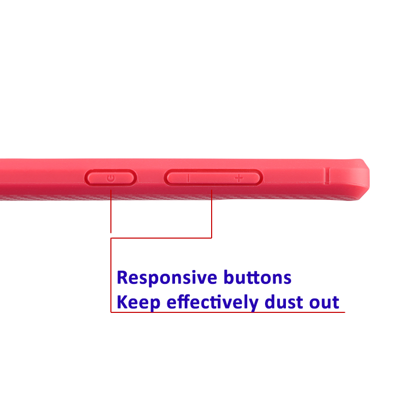 VOLTE-TEL ΘΗΚΗ IPHONE 11 6.1" CARBON RUGGED CAMERA PROTECTIVE RED - Image 6