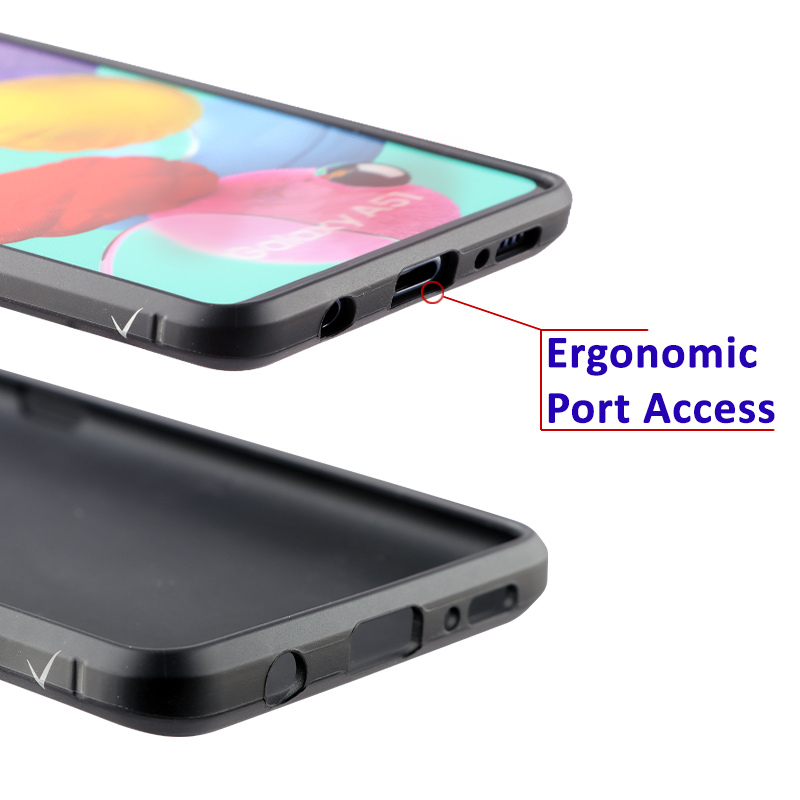 VOLTE-TEL ΘΗΚΗ IPHONE 11 6.1" CARBON RUGGED CAMERA PROTECTIVE BLACK - Image 7