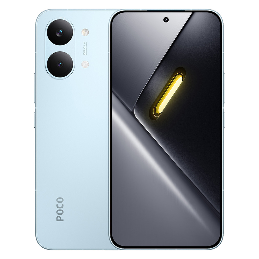 ΚΙΝΗΤΟ XIAOMI POCO X8 PRO MAX 5G 6.83in 12GB/512GB DUAL SIM NFC BLUE GW