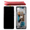 MOTOROLA EDGE 60 FUSION ΟΘΟΝΗ + TOUCH SCREEN + LENS + FRAME 5D68C29878 PANTONE SLIMSTREAM ORIGINAL SERVICE PACK