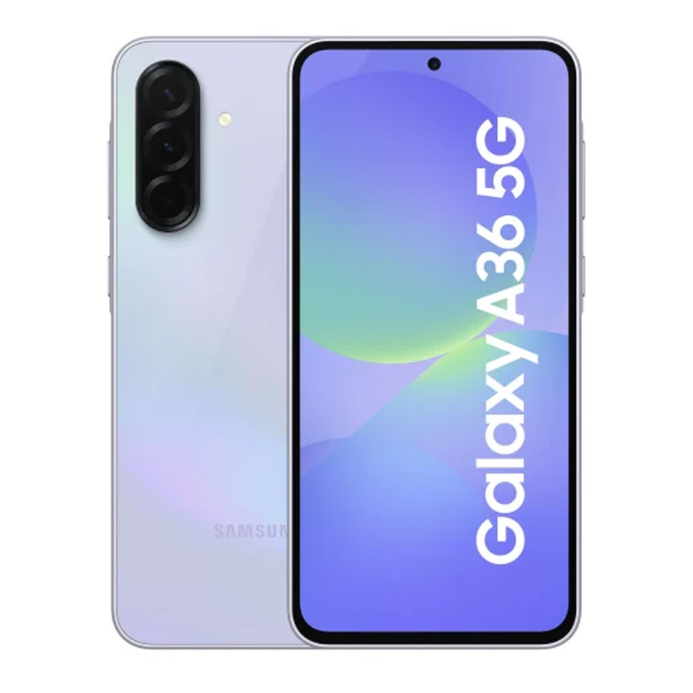 ΚΙΝΗΤΟ SAMSUNG GALAXY A36 SM-A366 5G 6.7in 8GB/256GB DUAL SIM AWESOME LAVENDER GR