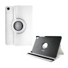 VOLTE-TEL ΘΗΚΗ SAMSUNG X200 TAB A8/X205 TAB A8 LTE 10.5" LEATHER BOOK ROTATING STAND WHITE