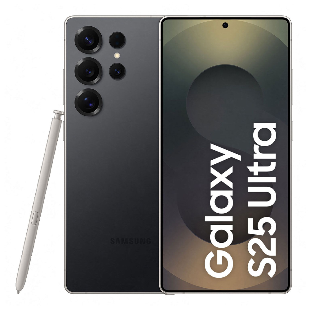 ΚΙΝΗΤΟ SAMSUNG GALAXY S25 ULTRA S938 5G 6.9in 12GB/256GB DUAL SIM TITANIUM BLACK GR