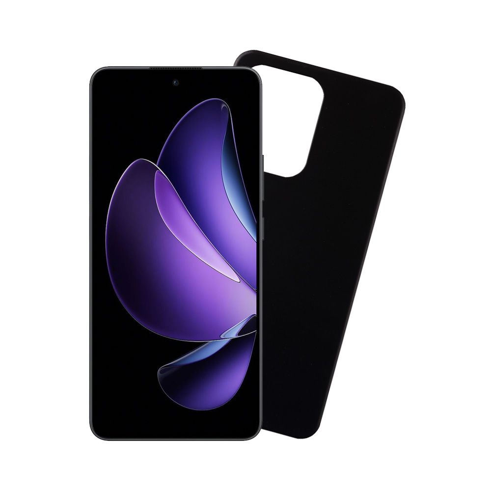 VOLTE-TEL SILICON TPU ΘΗΚΗ OPPO RENO13 F/ RENO13 FS 5G 6.67in BLACK