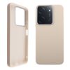 LIME ΘΗΚΗ XIAOMI POCO C85 4G/ REDMI 15C 4G 6.9" FLEXISNAP TPU CAMERA GUARD OFF WHITE