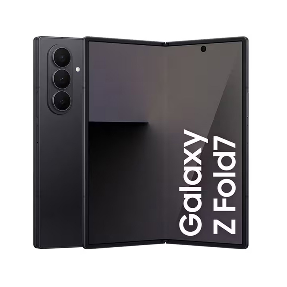 ΚΙΝΗΤΟ SAMSUNG GALAXY Z FOLD 7 SM-F966 5G 8.0in 12GB/512GB DUAL SIM JETBLACK GR