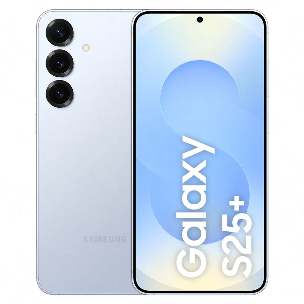 ΚΙΝΗΤΟ SAMSUNG GALAXY S25 PLUS S936 5G 6.7in 12GB/256GB DUAL SIM ICY BLUE GR