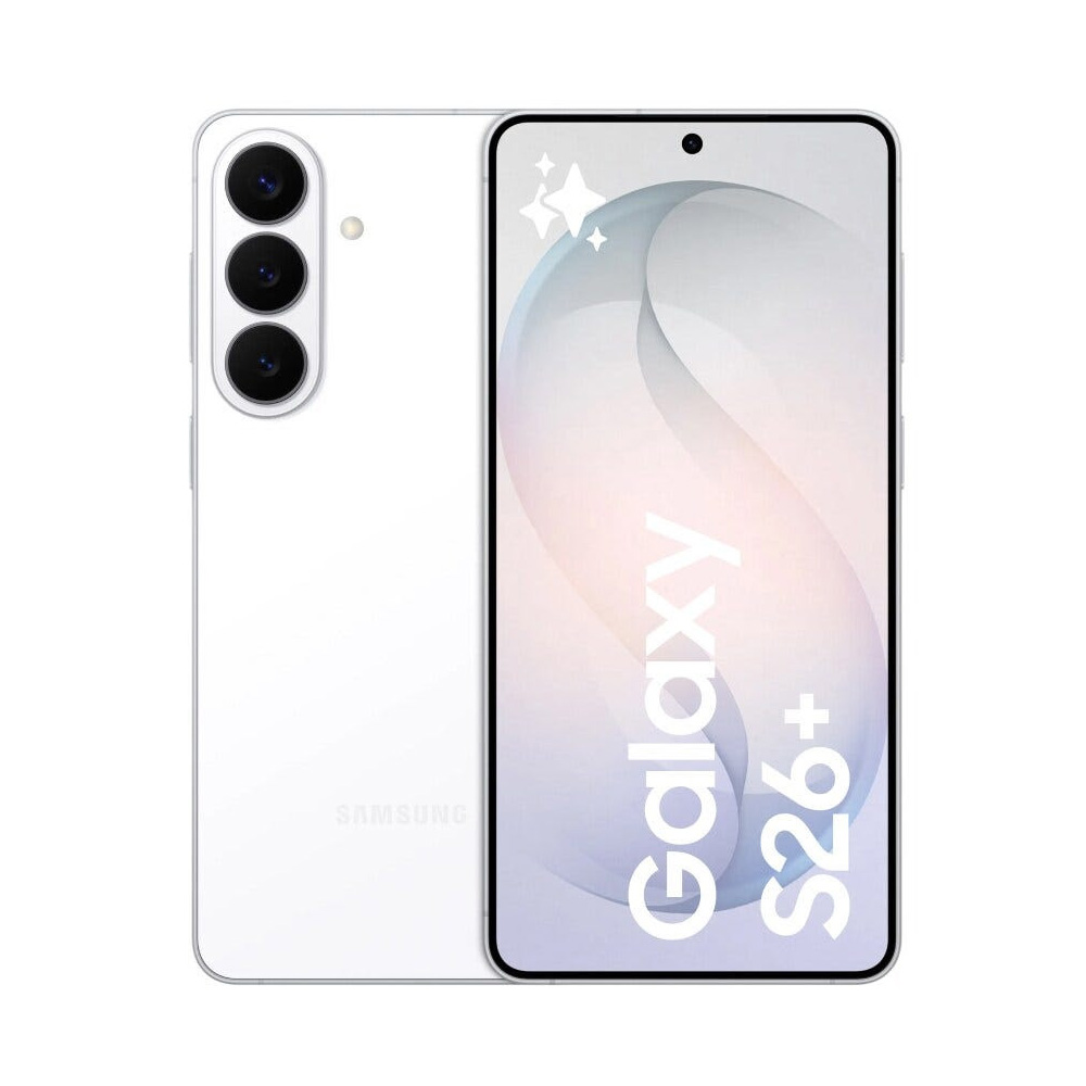 ΚΙΝΗΤΟ SAMSUNG GALAXY S26 PLUS S947 5G 6.7in 12GB/512GB DUAL SIM WHITE GR