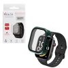 VOLTE-TEL PC EDGE COVER TEMPERED GLASS XIAOMI REDMI WATCH 6 2.1in 9H 0.30mm 3D FULL GLUE FULL COVER GREEN