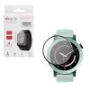 VOLTE-TEL PLEXI TEMPERED GLASS NOTHING CMF WATCH 3 PRO 47MM 3D EDGE 1.43in 0.30mm FULL GLUE FULL COVER BLACK