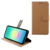 VOLTE-TEL ALLURE ΘΗΚΗ SAMSUNG A27 5G A276 6.7in  MAGNET BOOK STAND CLIP GOLD