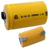 ΜΠΑΤΑΡΙΑ ΕΠΑΝΑΦΟΡΤΙΖΟΜΕΝΗ ΒΑΡΕΛΑΚΙ 4/5 SC 1.2V 1800mAh NICD