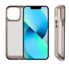 IDOL 1991 CRISTALYTE TPU ΘΗΚΗ IPHONE 13 MINI 5.4in  CAMERA GUARD ΔΙΑΦΑΝΗ ΓΚΡΙ