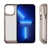 IDOL 1991 CRISTALYTE TPU ΘΗΚΗ IPHONE 13 PRO 6.1in  CAMERA GUARD ΔΙΑΦΑΝΗ ΓΚΡΙ