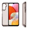 IDOL 1991 CRISTALYTE TPU ΘΗΚΗ SAMSUNG A14 4G A145/A14 5G A146 6.6in  CAMERA GUARD ΔΙΑΦΑΝΗ ΓΚΡΙ