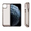 IDOL 1991 CRISTALYTE TPU ΘΗΚΗ IPHONE 11 PRO MAX 6.5in  CAMERA GUARD ΔΙΑΦΑΝΗ ΓΚΡΙ