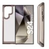 IDOL 1991 CRISTALYTE TPU ΘΗΚΗ SAMSUNG S24 ULTRA 5G S928 6.8in  CAMERA GUARD ΔΙΑΦΑΝΗ ΓΚΡΙ
