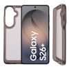 IDOL 1991 CRISTALYTE TPU ΘΗΚΗ SAMSUNG S26 PLUS 5G 6.7in  CAMERA GUARD ΔΙΑΦΑΝΗ ΓΚΡΙ