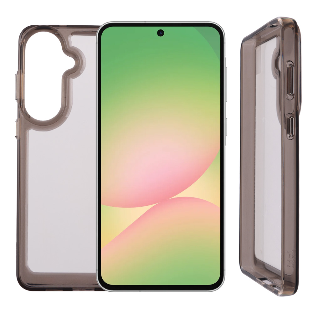 IDOL 1991 CRISTALYTE TPU ΘΗΚΗ SAMSUNG A57 5G 6.7in CAMERA GUARD ΔΙΑΦΑΝΗ ΓΚΡΙ