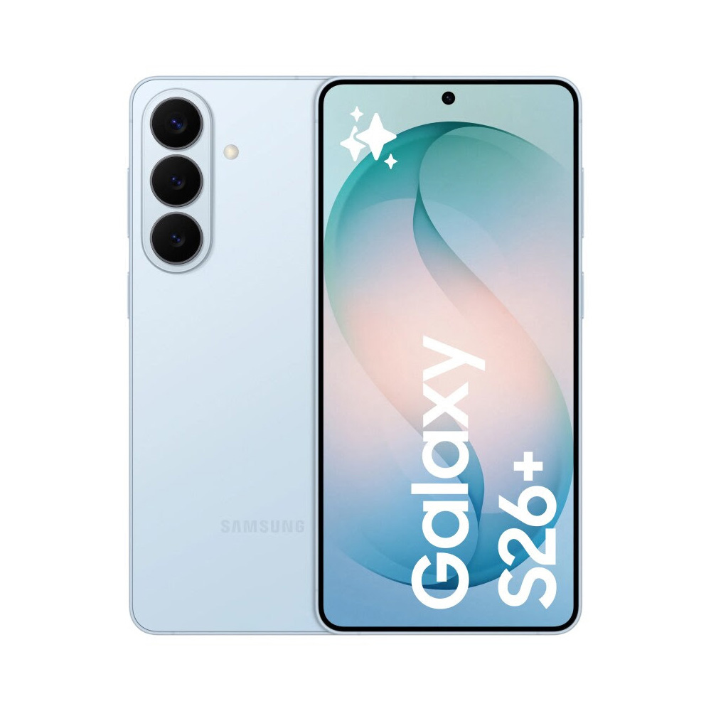 ΚΙΝΗΤΟ SAMSUNG GALAXY S26 PLUS S947 5G 6.7in 12GB/256GB DUAL SIM SKY BLUE GR