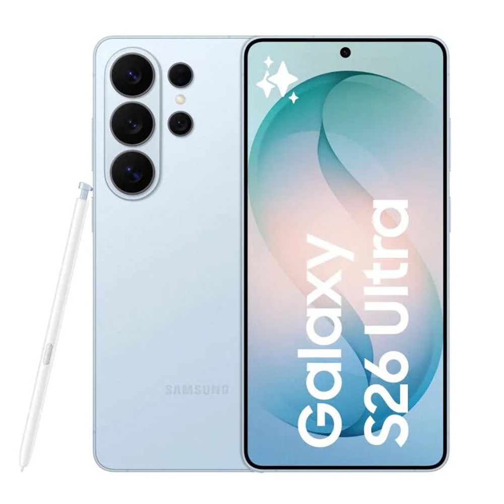 ΚΙΝΗΤΟ SAMSUNG GALAXY S26 ULTRA S948 5G 6.9in 12GB/256GB DUAL SIM SKY BLUE GR