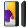 VOLTE-TEL SILICON TPU ΘΗΚΗ SAMSUNG A72 A725/A726 6.7in  CAMERA GUARD BLACK