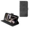 LIME ESSENTIAL ΘΗΚΗ MOTOROLA MOTO G37 POWER 6.67in MAGNET BOOK STAND CLIP GREY
