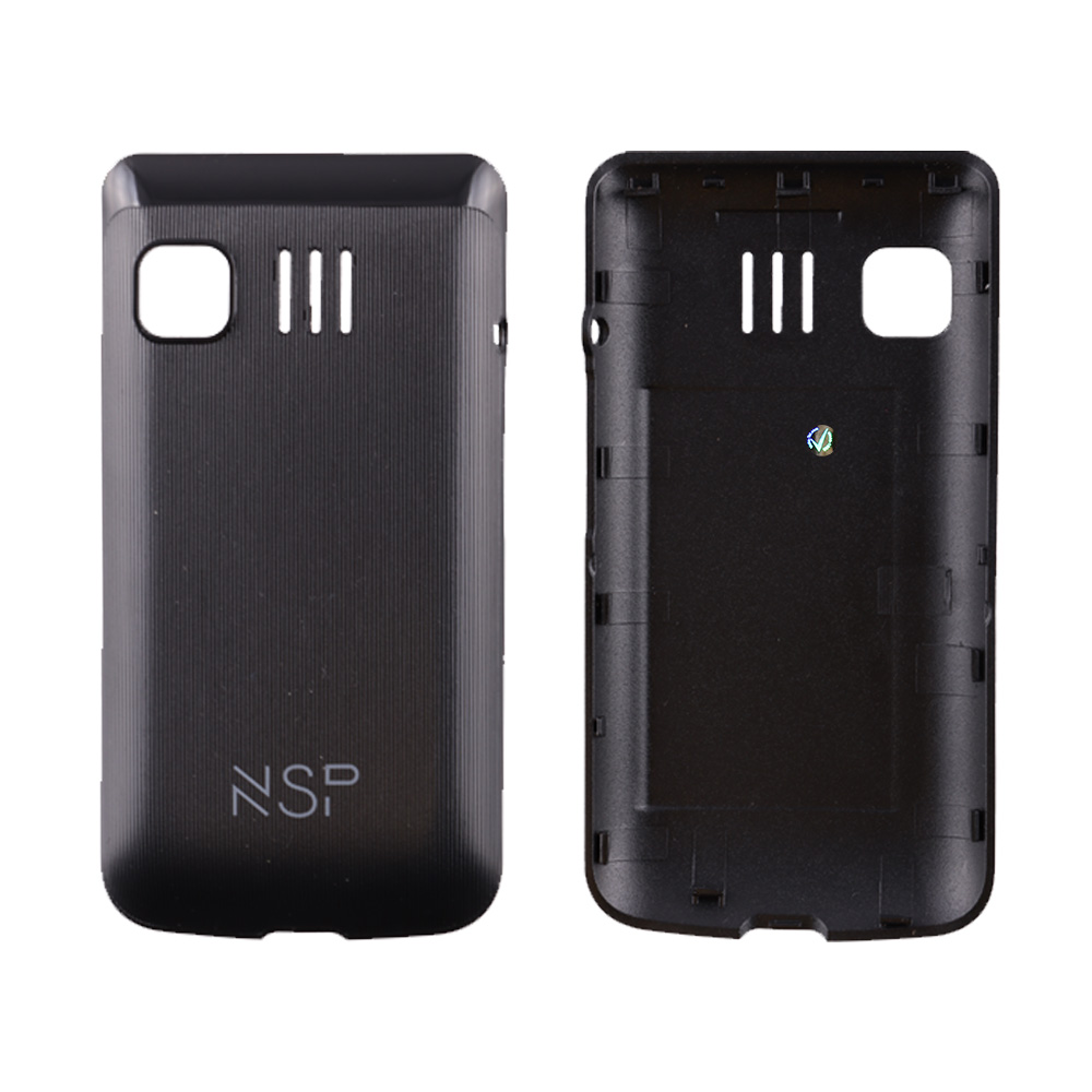 NSP 2600 2.4" BATTERY COVER BLACK OR