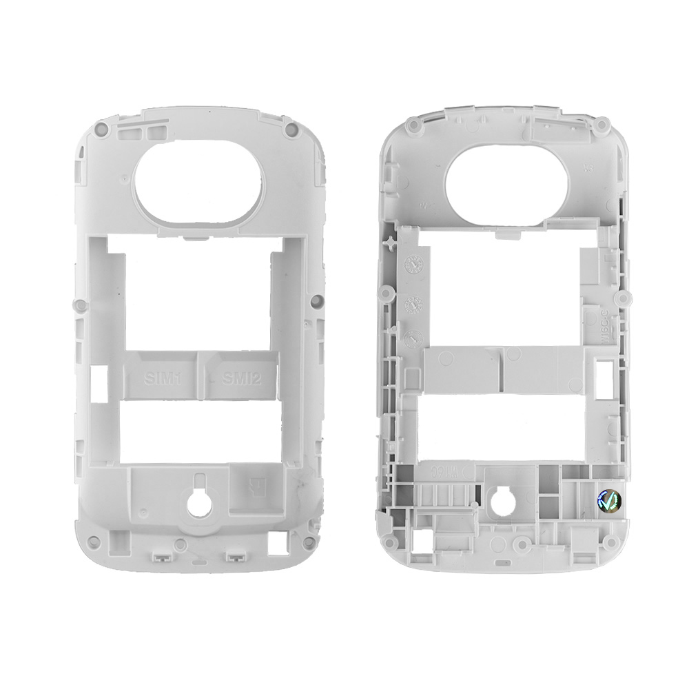 NSP 2700 2.4" REAR LOWER COVER WHITE OR