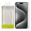 LIME ΘΗΚΗ IPHONE 15 6.1" SLIMCLEAR TPU CAMERA GUARD ΔΙΑΦΑΝΗ