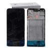 SAMSUNG A15 4G A155/A156 5G A156 ΟΘΟΝΗ + TOUCH SCREEN + FRAME GH82-33637A BLACK ORIGINAL SERVICE PACK