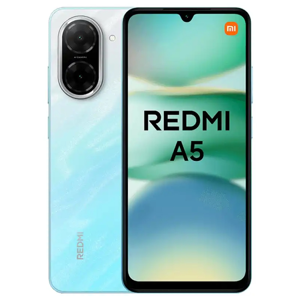 ΚΙΝΗΤΟ XIAOMI REDMI A5 4G 6.88in 3GB/64GB DUAL SIM BLUE GW