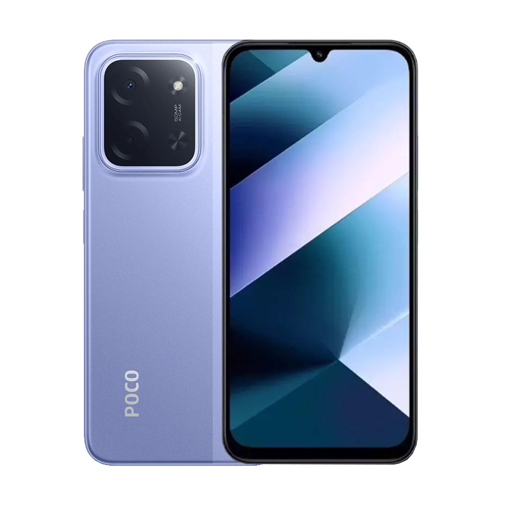 ΚΙΝΗΤΟ XIAOMI POCO C85 4G 6.9in 6GB/128GB DUAL SIM NFC PURPLE GW