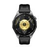 SMART WATCH HUAWEI GT 6 46MM 1.47in 55020FTX ΑΔΙΑΒΡΟΧΟ (BLACK FLUOROELASTOMER STRAP) GR
