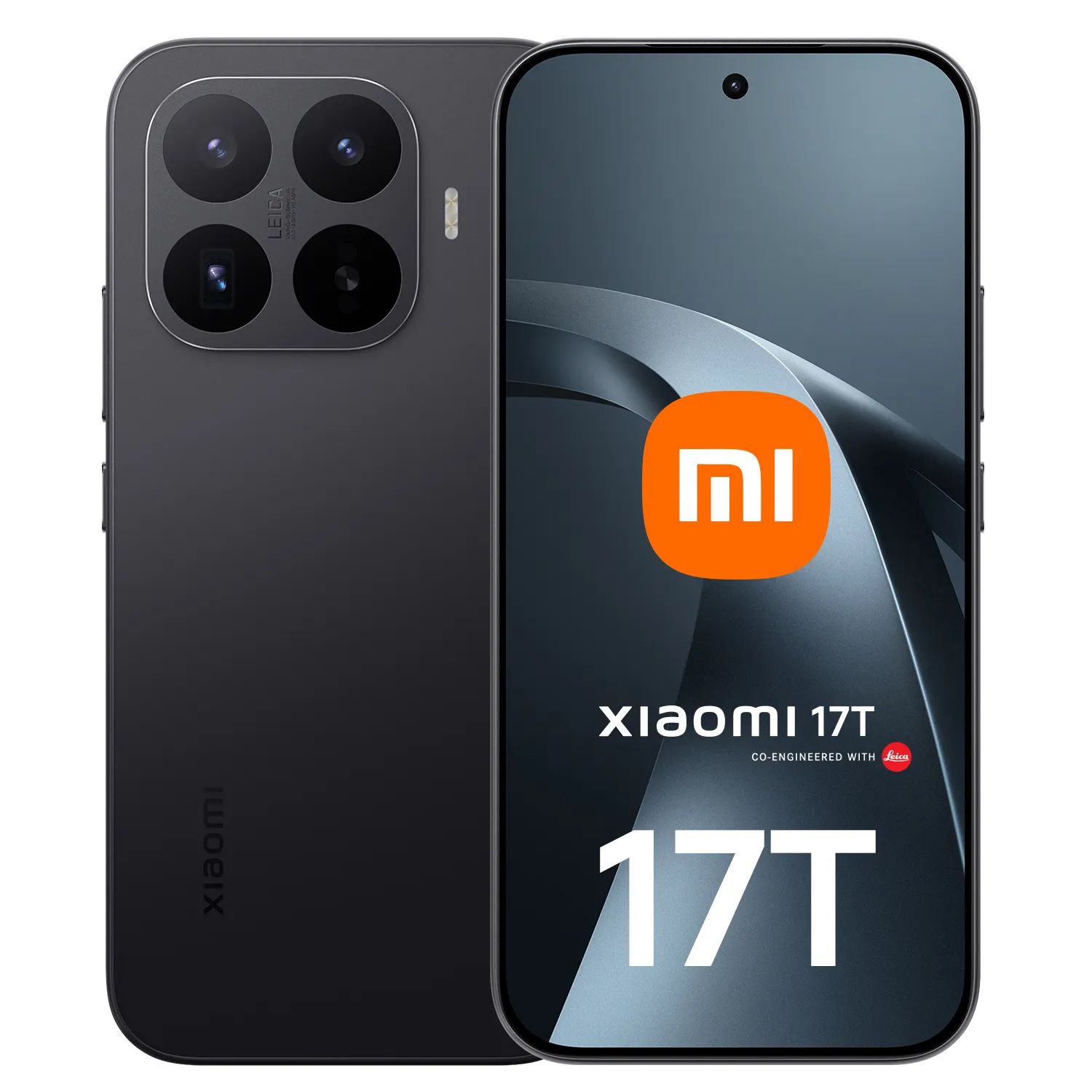 ΚΙΝΗΤΟ XIAOMI 17T 5G 6.59in 12GB/256GB DUAL SIM NFC BLACK GW